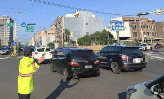 收假日湧車潮 省道公路今13路段恐壅塞預估壅塞 - 生活 - 自由時報電子報