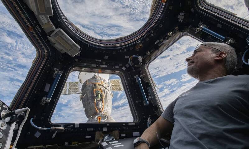 國際太空站過於無菌？研究：適度「弄髒」有益太空人健康 - 國際 - 自由時報電子報