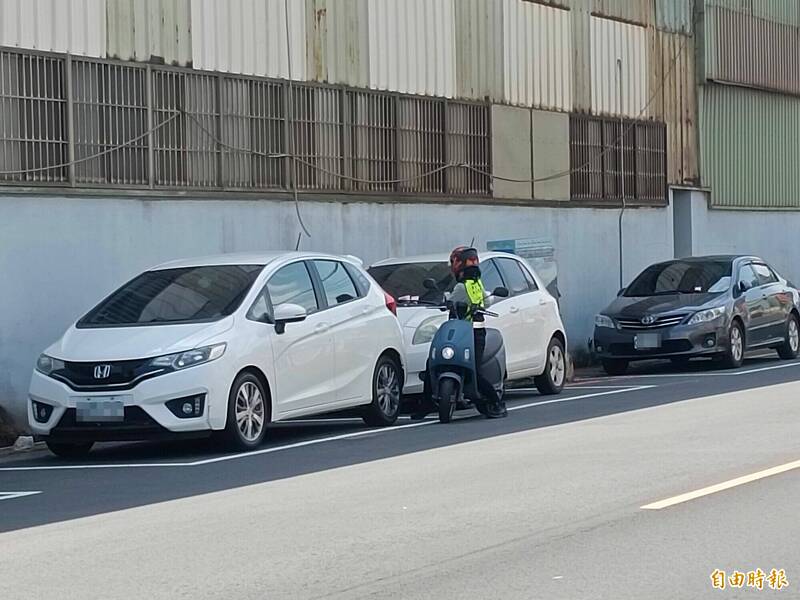 注意了! 台中3月新增這14路段路邊停車收費 - 生活 - 自由時報電子報