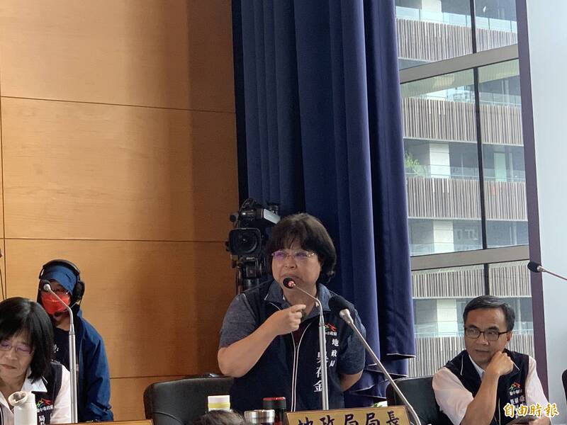 吳存金從張溫鷹時代就在台中市政府 涉特別費案各方驚訝 - 政治 - 自由時報電子報