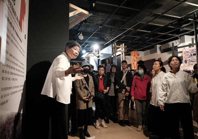 高雄勞博館定目劇《流經歲月》 3/15首演 - 生活 - 自由時報電子報