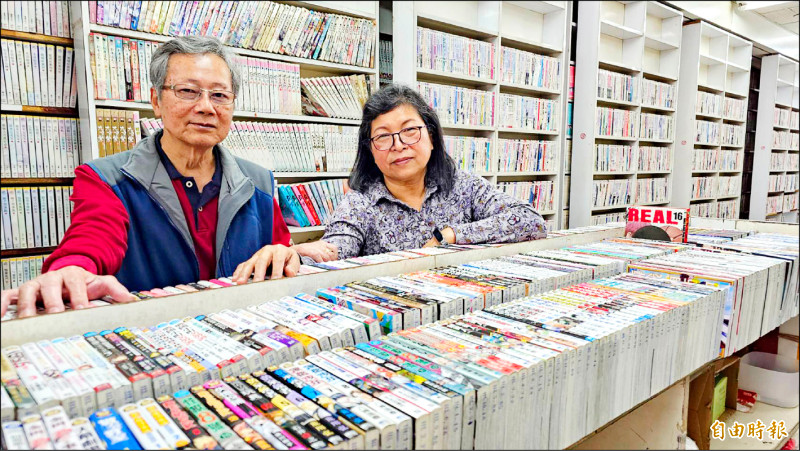 時代的眼淚》鹿港僅存租書店 金喜悅走進歷史 - 生活 - 自由時報電子報