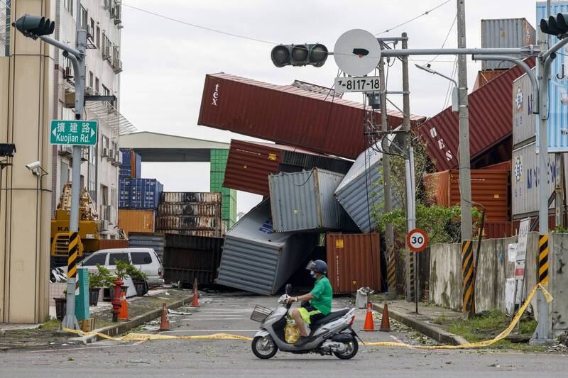 山陀兒掰掰！2024年9颱畢業 這颱風3國提除名創紀錄 - 生活 - 自由時報電子報