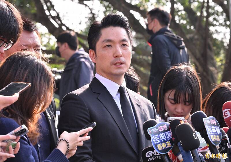 蔣萬安談228籲「更大包容」 台灣基進怒轟：就是屁話！ - 政治 - 自由時報電子報