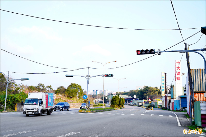 國一湖口交流道周邊壅塞 竹9線擬優化 - 生活 - 自由時報電子報