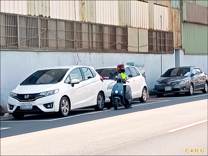 《台中》台中新增14路段 3月起路邊停車收費 - 生活 - 自由時報電子報