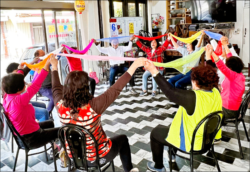 南市招募具專長長者 傳承技藝 - 生活 - 自由時報電子報