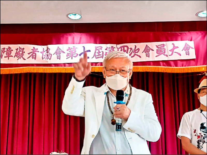 黃如意曾走私軍火 恐嚇王定宇 - 社會 - 自由時報電子報