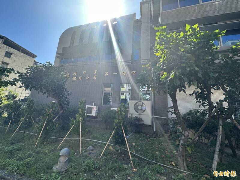 新北漁船彭佳嶼外海起火 2人失聯5船員獲救 - 社會 - 自由時報電子報