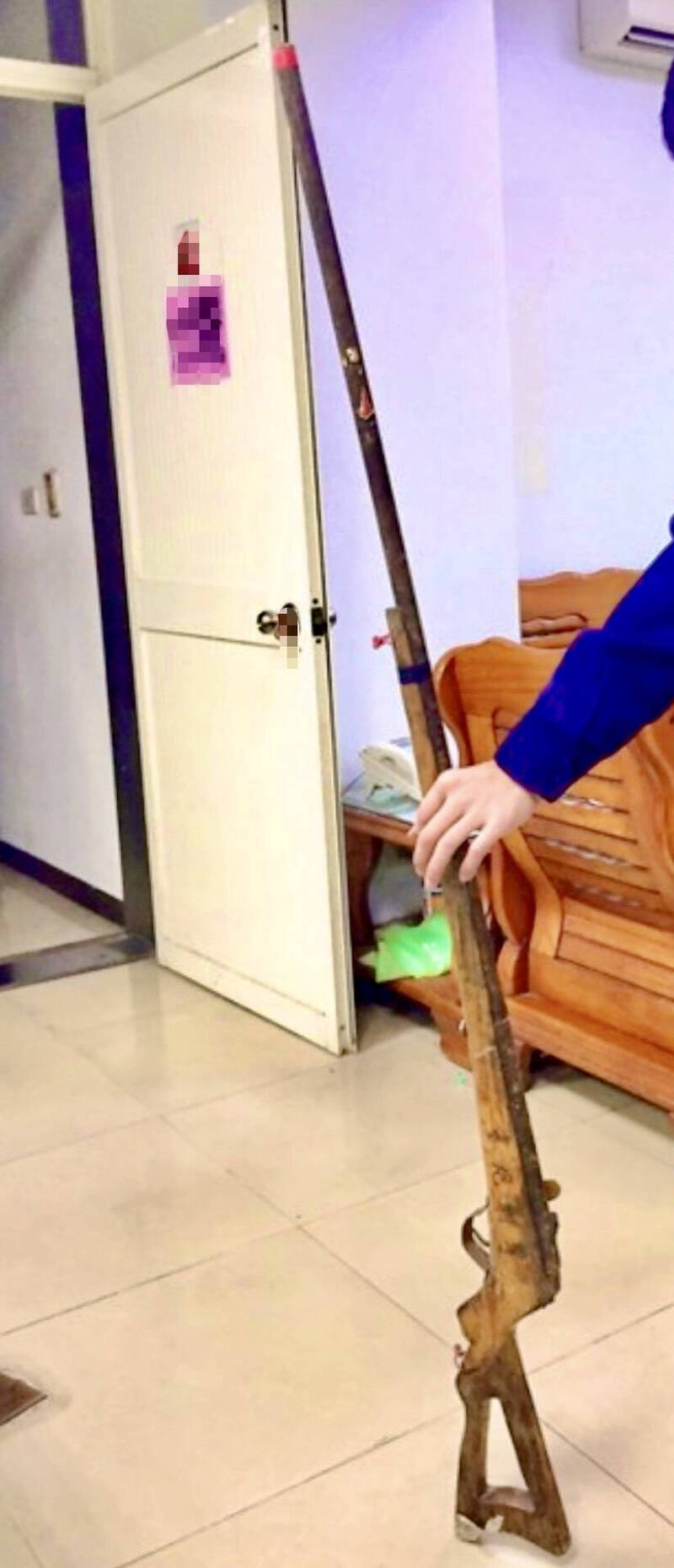 原民持獵槍射殺鄰居狗 不處行政罰改依非法持有獵槍罪判刑 - 社會 - 自由時報電子報