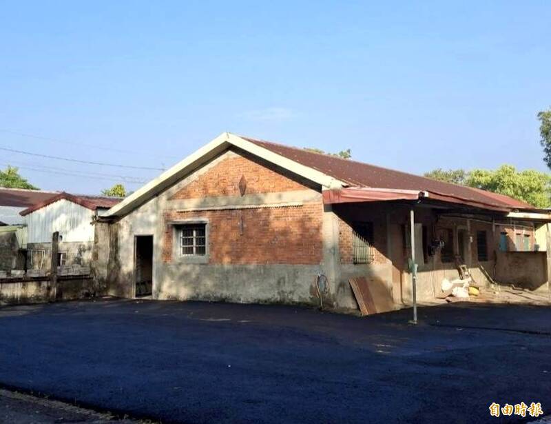 楠西震後復建 南水署宿舍完成修繕移交區公所 - 生活 - 自由時報電子報