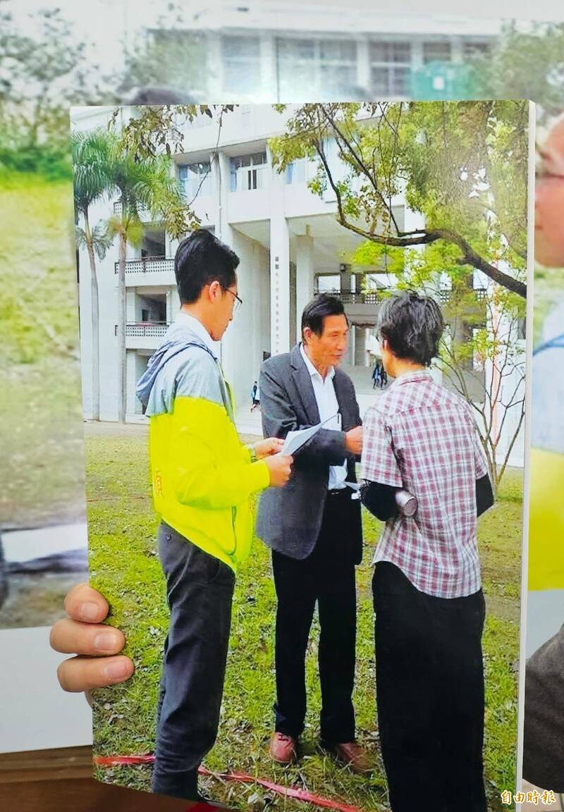 網路留言批葉春蓮暴力老師常體罰 昔日同事挺：家長爭相把孩子放她班級 - 政治 - 自由時報電子報