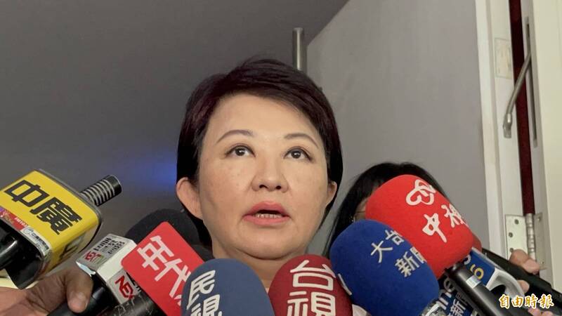 卸任前二度訪日？ 盧秀燕：未來看時間而定 - 政治 - 自由時報電子報