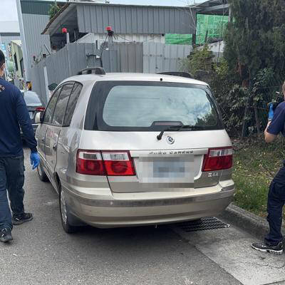 台中西屯不到24hrs第2起！ 友人揪老翁吃飯驚見無生命跡象 猝死休旅車上 - 社會 - 自由時報電子報