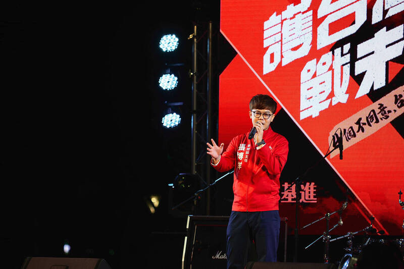 楊佩樺退黨》高雄小黨結盟搶攻議員？張博洋曝「這3區」需協商 - 政治 - 自由時報電子報