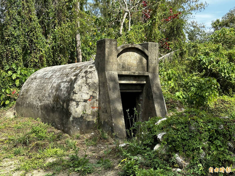 台南永康三崁店糖廠神社修復完成  仿作社標重現舊貌 - 生活 - 自由時報電子報