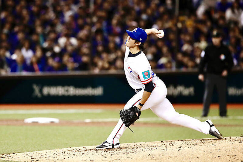 《TAIPEI TIMES》MLB fines Taiwan for breaking rules during WBC games - 焦點 - 自由時報電子報