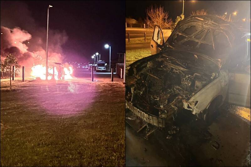 台女澳洲犯下11罪名！ 縱火、燒車、襲擊室友等全認罪 - 國際 - 自由時報電子報