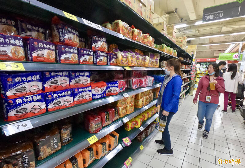 煮30年不斷失敗！ 一票饕客認證「這款」泡麵：全台最費工 - 生活 - 自由時報電子報