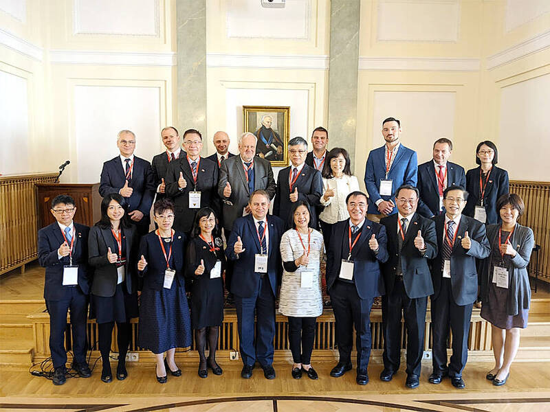 《TAIPEI TIMES》New scholarship introduced to study in Poland - 焦點 - 自由時報電子報