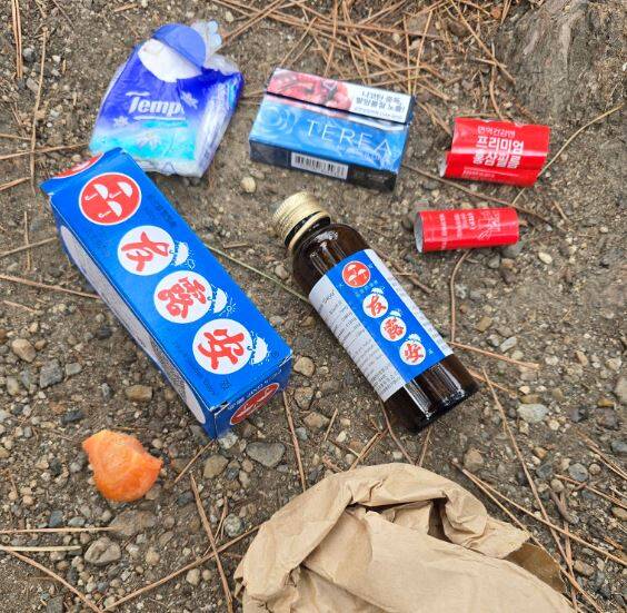 日網紅不忍了！怒斥亂丟垃圾行為 台網驚見「這1罐」：很歹勢 - 國際 - 自由時報電子報