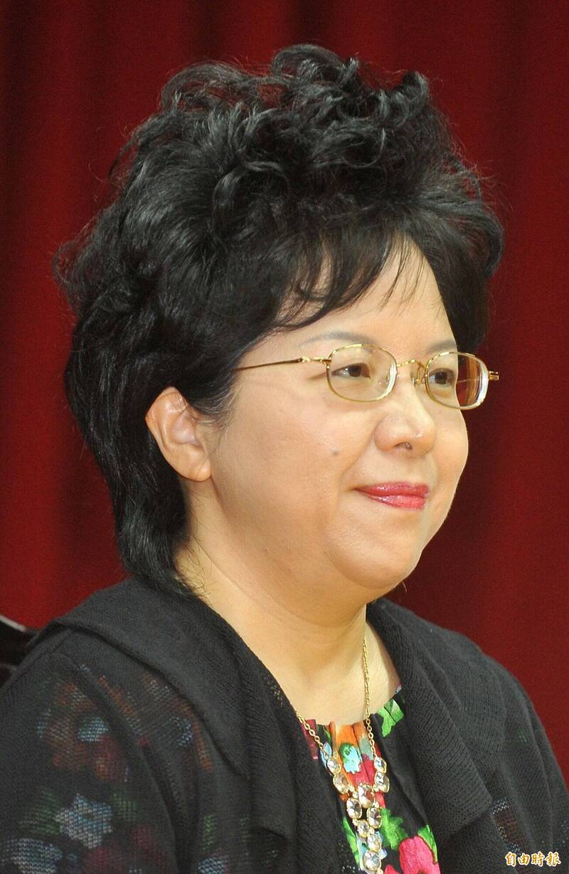 大法官推薦人選出爐！最高行王碧芳再獲推薦、判太陽花無罪張惠立也出線  - 社會 - 自由時報電子報