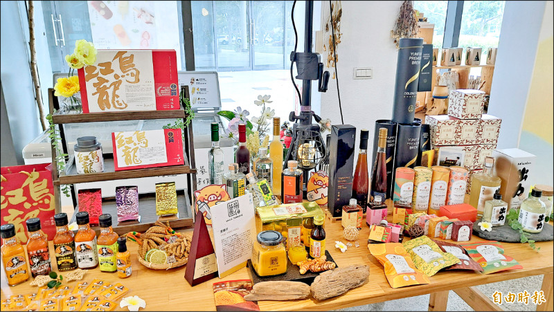 《台東》台東8在地業者 前進東京食品展 - 生活 - 自由時報電子報