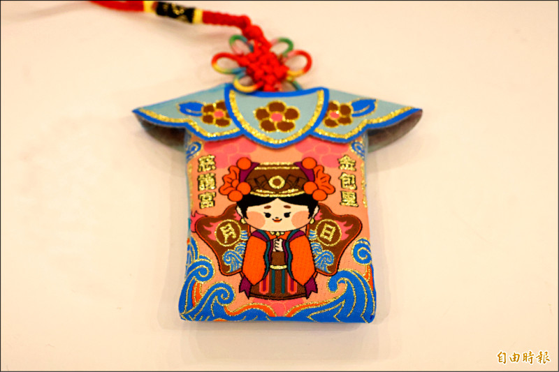 新北萬金石馬拉松聯名媽祖平安符 16日開跑 - 生活 - 自由時報電子報