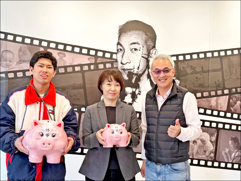 北埔「公益神豬」 日本教授越洋認養 - 生活 - 自由時報電子報