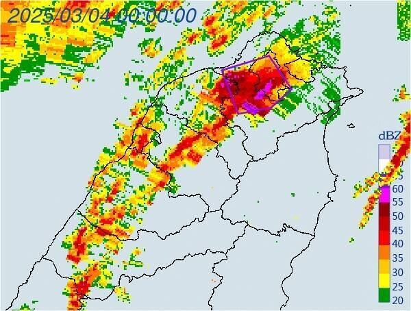 轟隆作響！台北市全區大雷雨警示 伴隨6至7級陣風 - 生活 - 自由時報電子報
