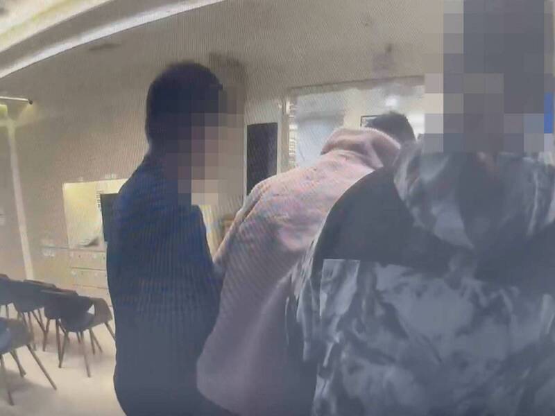 開道助患者就近送醫反被怪「不是這裡，要去彰基」 警怒：還挑 - 社會 - 自由時報電子報