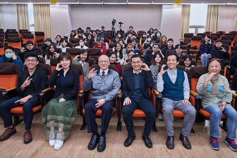 政大推動跨界教師學術交流講座 首度開放校外名額 - 生活 - 自由時報電子報