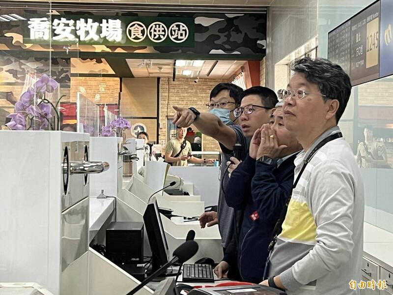 濃霧亂金門航3天「機場大塞車」 緊急爭取軍機支援 - 生活 - 自由時報電子報