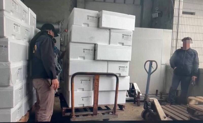 水產公司涉詐2500萬 主嫌曾是雙北最大淫媒 - 社會 - 自由時報電子報