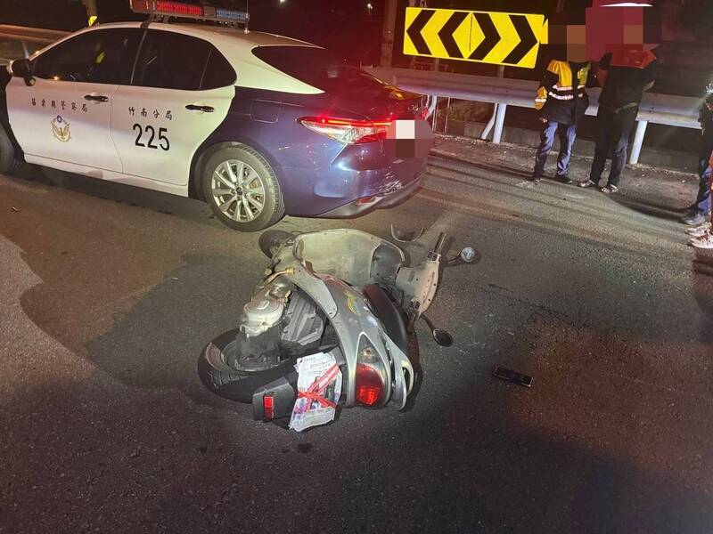 聚集飆車被發現拒檢 警圍捕逮少年開10張單共罰32400元 - 社會 - 自由時報電子報