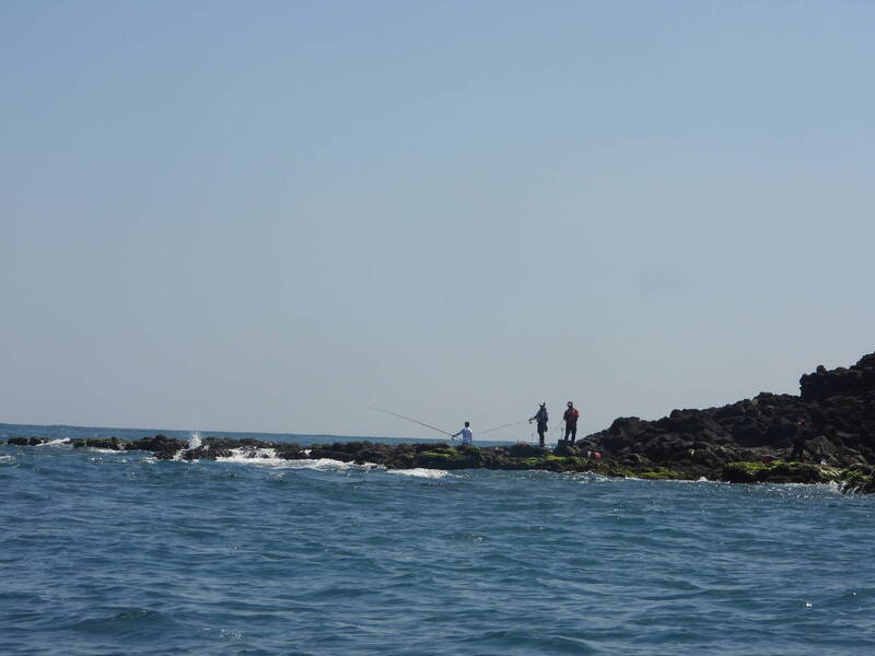 228連假南方四島磯釣客滿滿 海管處研議管理辦法 - 生活 - 自由時報電子報