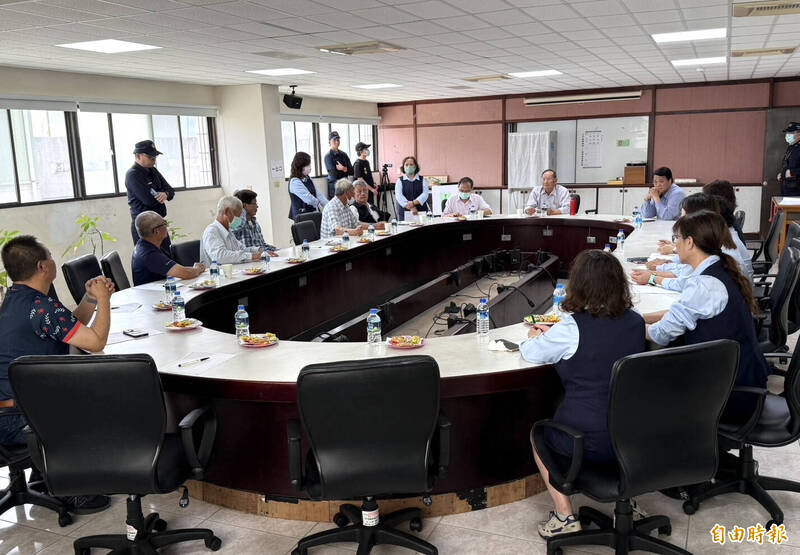 台南北門農會理事會技術性流會  新任理事長、聘任總幹事延長戰局 - 生活 - 自由時報電子報