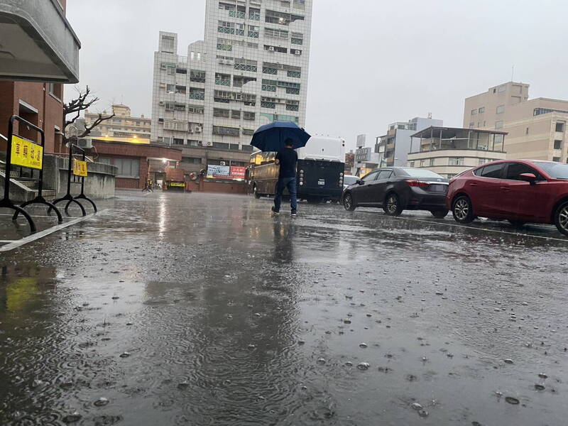 天氣熱雷雨又來！彰化「禽」況不斷  中鏢場最多 - 生活 - 自由時報電子報