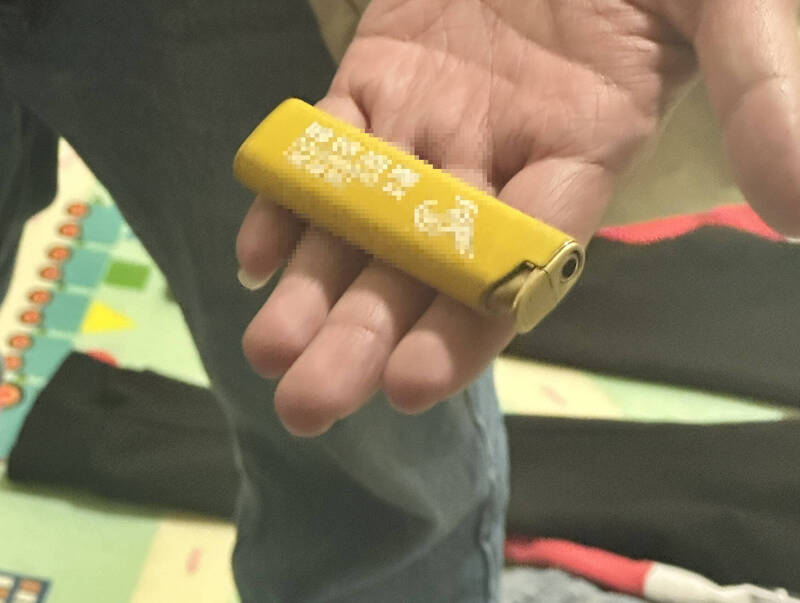 台中異國美食名店前機車起火 縱火犯11小時落網離譜動機曝 - 社會 - 自由時報電子報