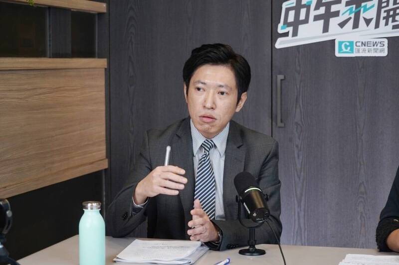 總統府未解聘「全社會防衛韌性」顧問  張惇涵：曹興誠貢獻不容抹滅 - 政治 - 自由時報電子報