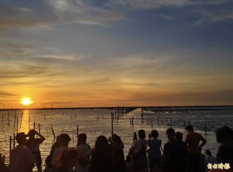 史上最早！王功漁火節6/28、29登場 首度暑假前舉行 - 生活 - 自由時報電子報