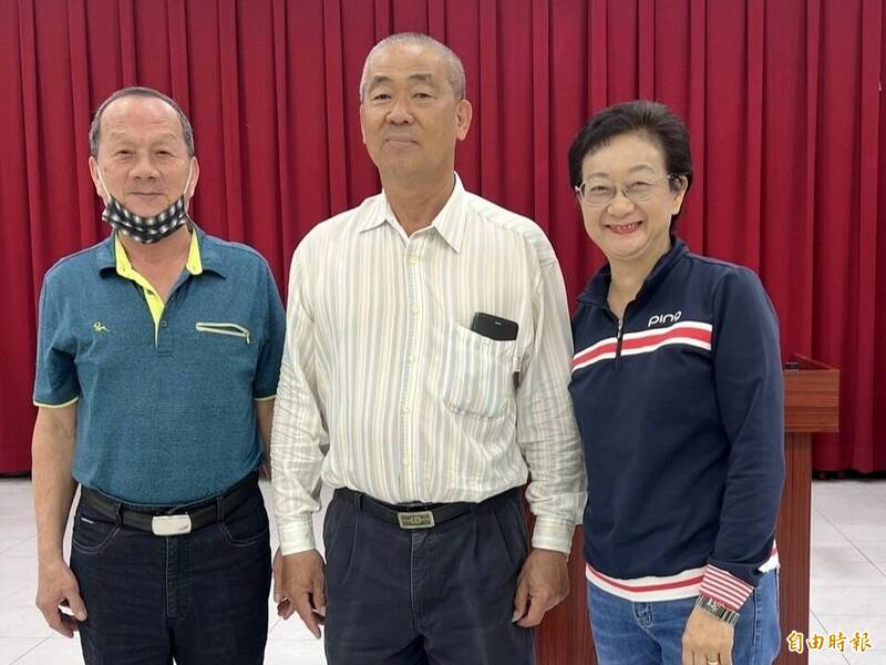 拿下6張同意票！ 台南歸仁區農會總幹事 現任翁淑雲勝出 - 生活 - 自由時報電子報