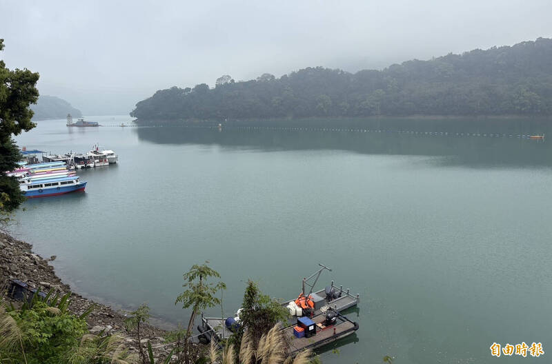 挹注350萬噸！石門水庫迎首波春雨 春耕用水無虞 - 生活 - 自由時報電子報