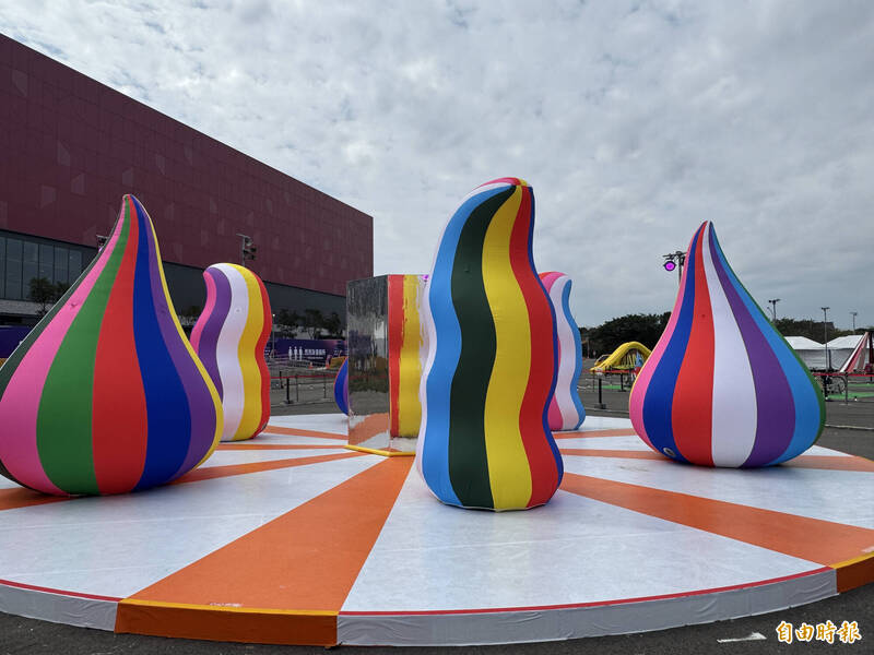 2025台灣燈會2作品數位典藏 AR/VR重現燈會 - 生活 - 自由時報電子報