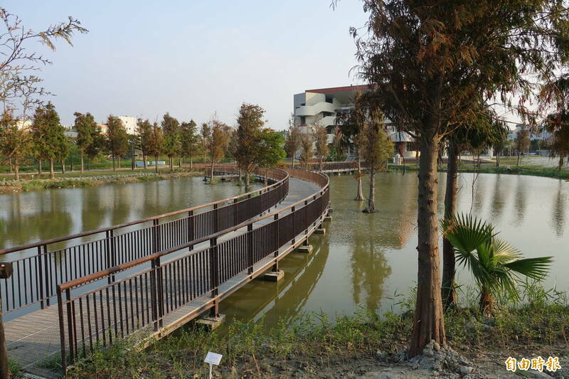 不必敲碗了！彰化縣首家公辦雙語學校 確定增設高中部 - 生活 - 自由時報電子報