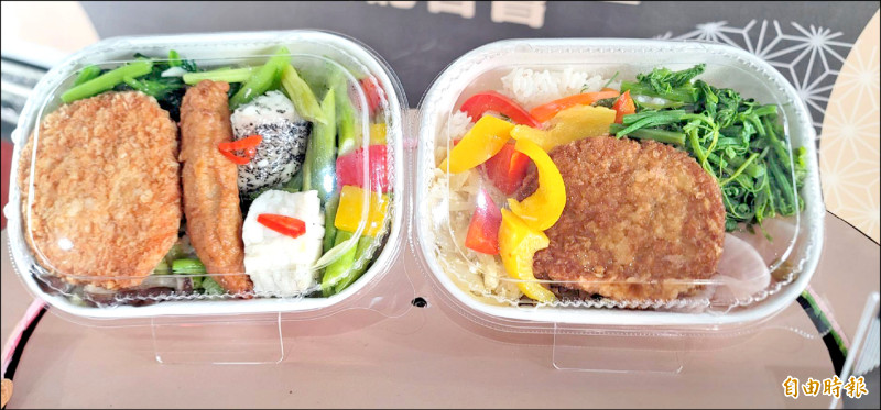 台鐵、屏縣再攜手 2款「龍虎」便當限量開賣 - 生活 - 自由時報電子報