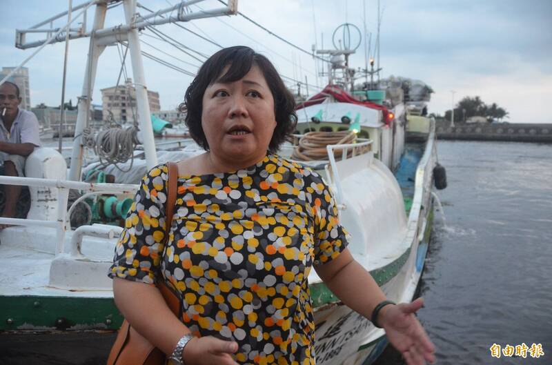 收賄定讞！前琉球鄉長陳隆進判刑22年 「洪大姊」洪慈綪12年 - 社會 - 自由時報電子報