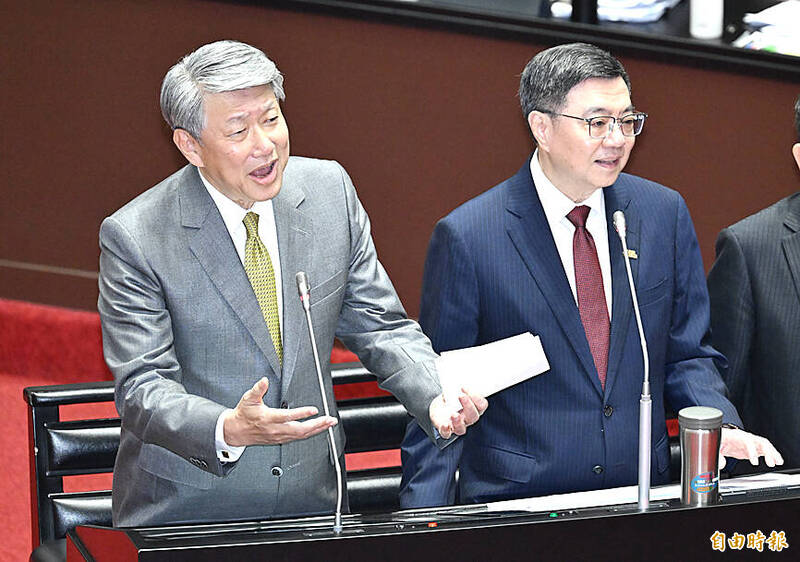 《TAIPEI TIMES》 TSMC won’t produce 2nm chips in US next year: Kuo - 焦點 - 自由時報電子報