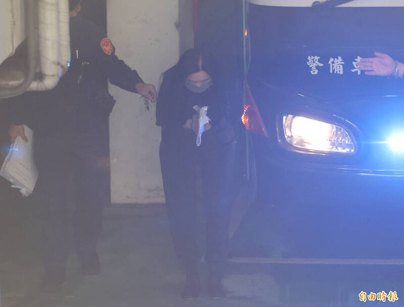 北院審京華城弊案  應曉薇泣訴：絕未污錢付2女兒留英學費 - 政治 - 自由時報電子報