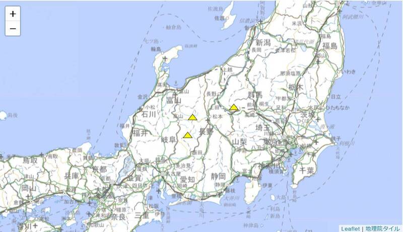 日本「燒岳火山」噴發警戒升級 氣象廳︰請避免進入高風險區域 - 國際 - 自由時報電子報